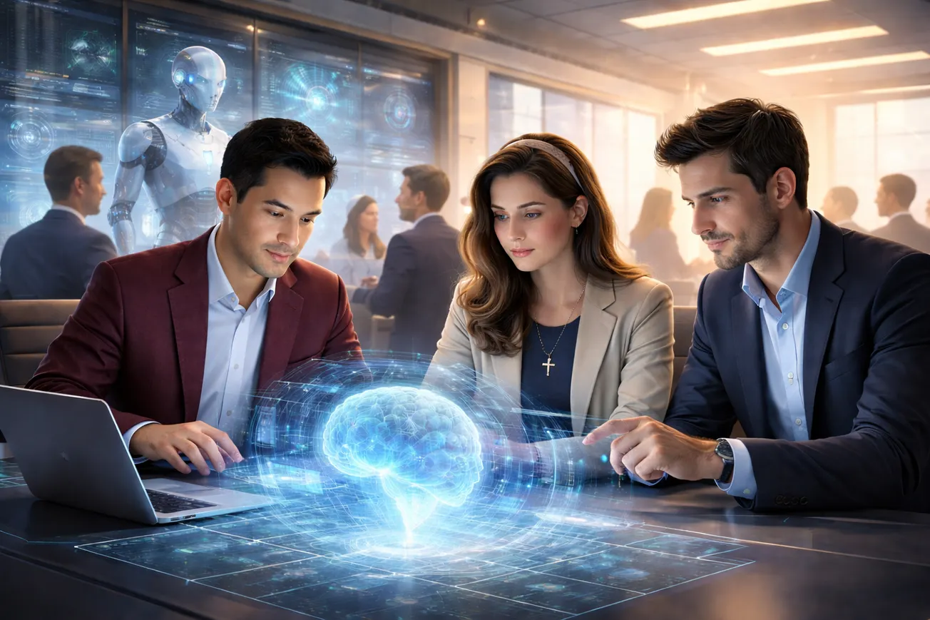 The Catholic Role in Shaping AI