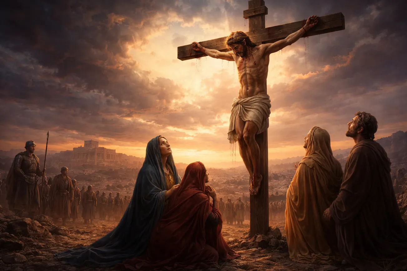 The Logic of the Cross in the Modern Workplace