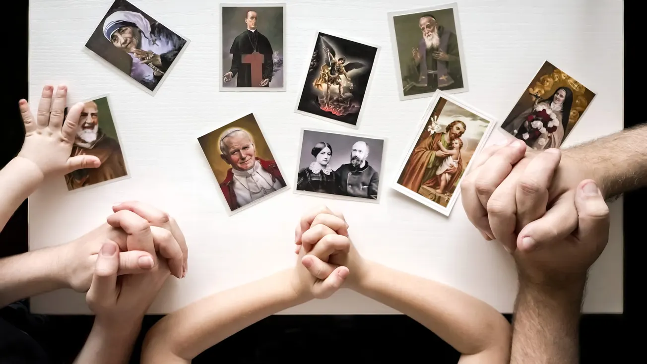 Why Do Catholics Ask Mary and the Saints for Prayer?
