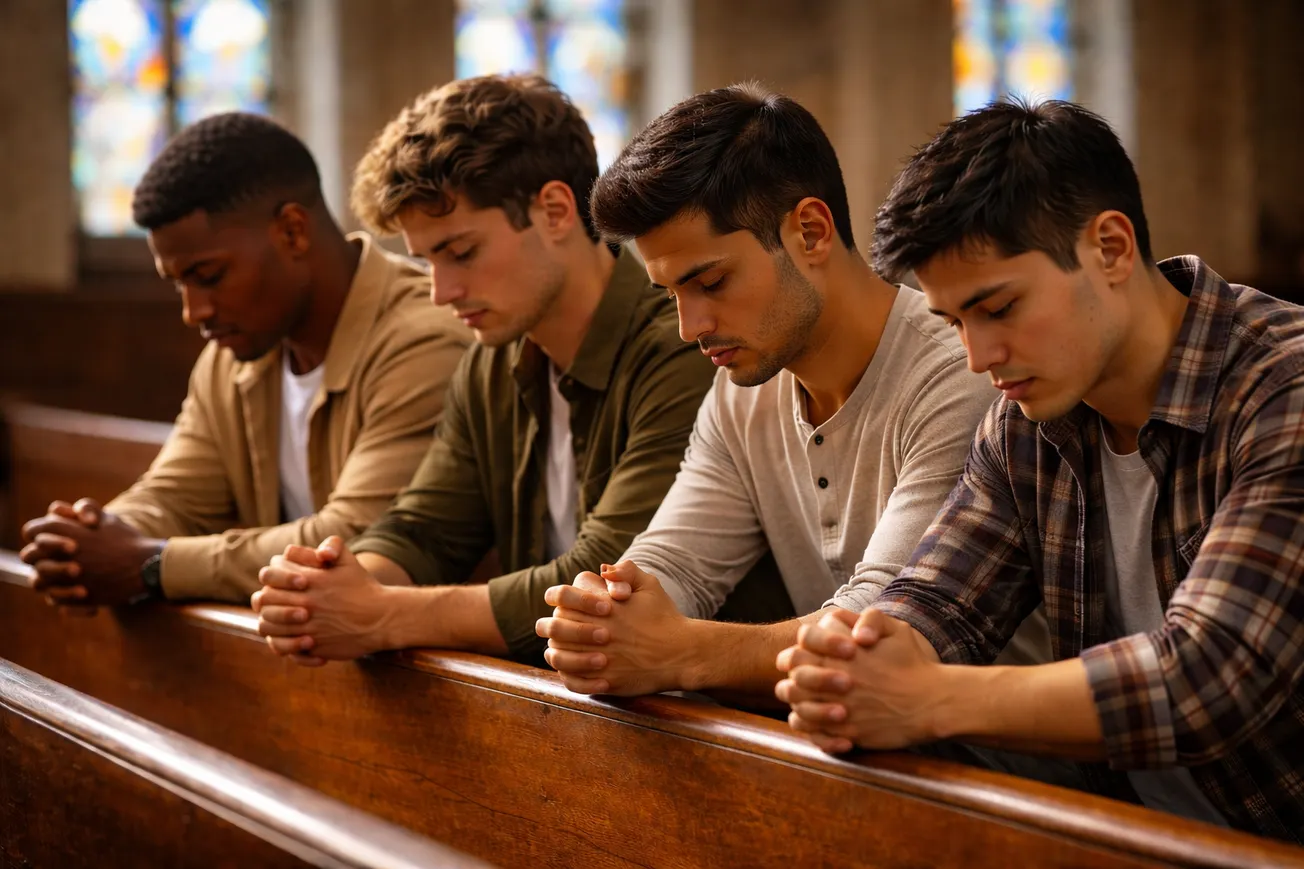 Young Men, Faith, and the Future of Leadership