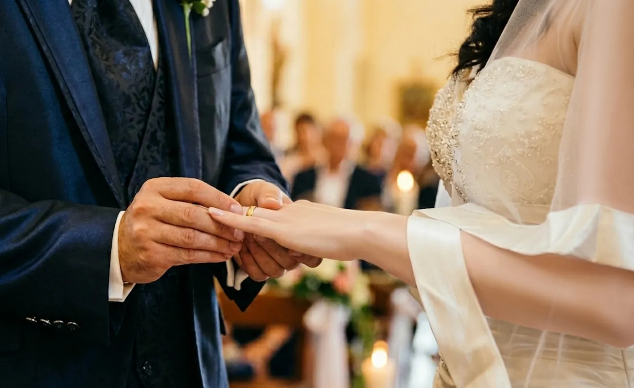 Marriage at a Crossroads