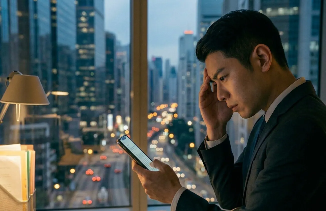 The Hidden Spiritual Cost of Constant Connectivity