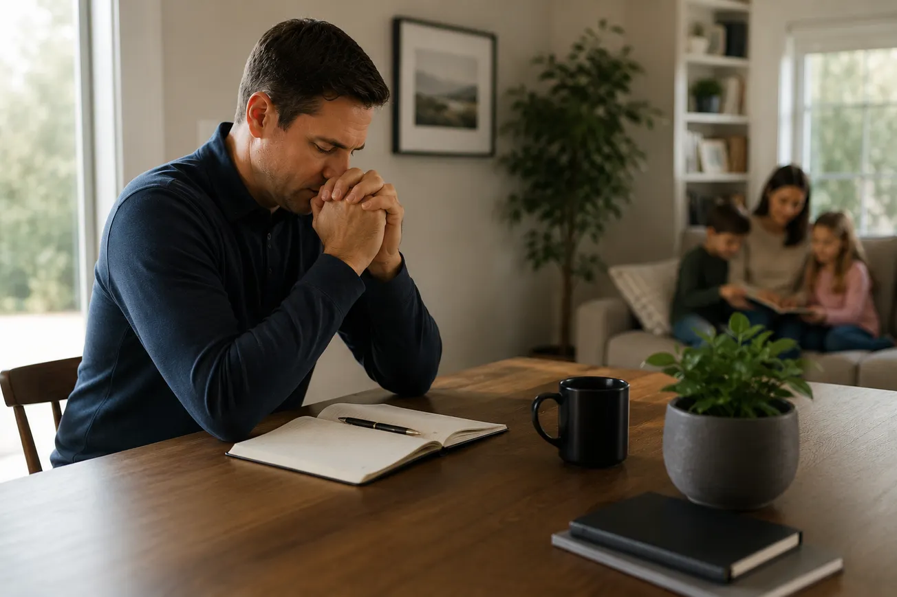 The Power of a Well-Ordered Life