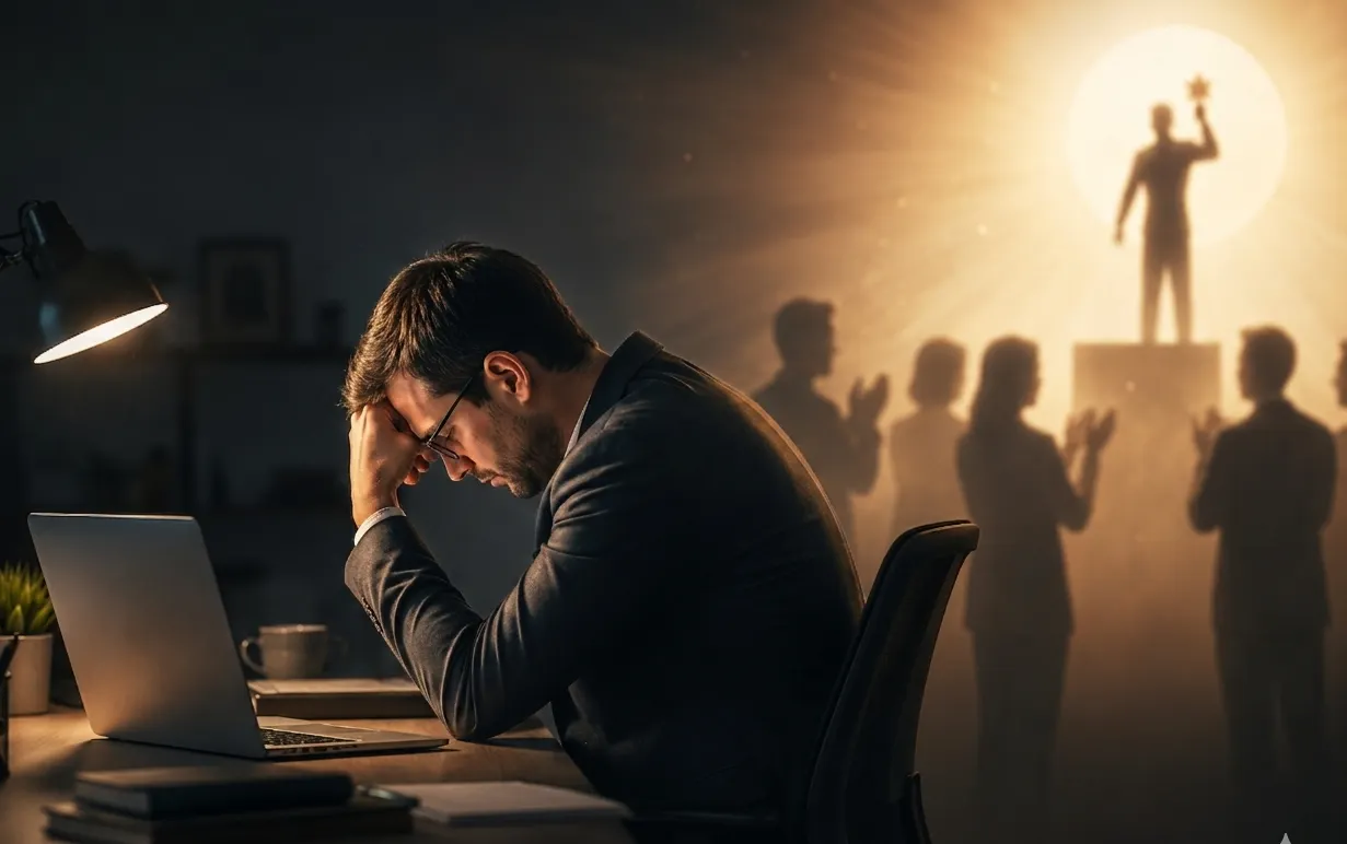 The Quiet Addiction to Professional Validation