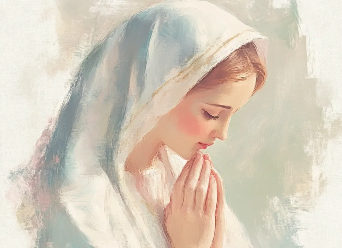 Why is May the Month of Mary?