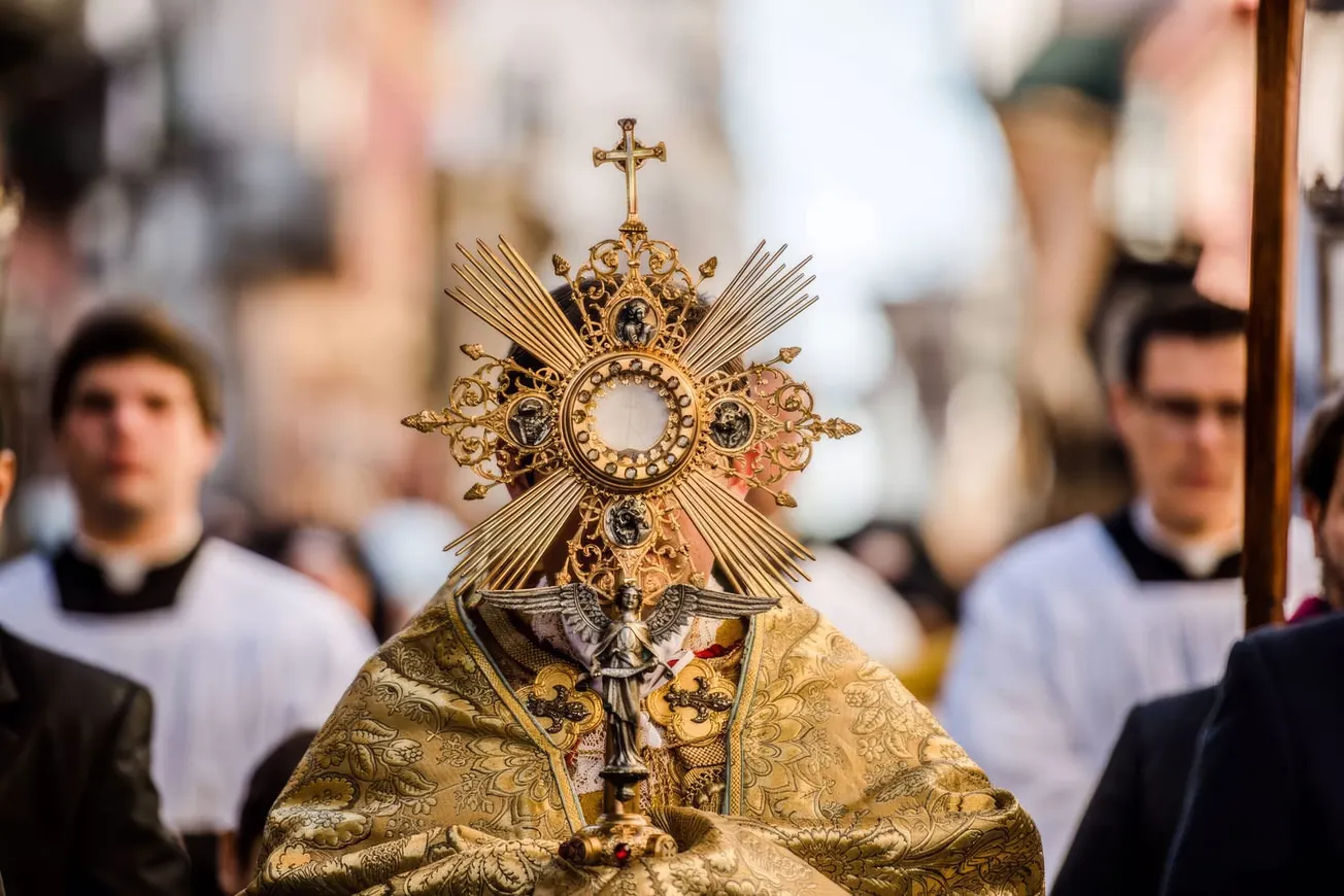 Inspiration Catholic Leaders Can Draw from Corpus Christi