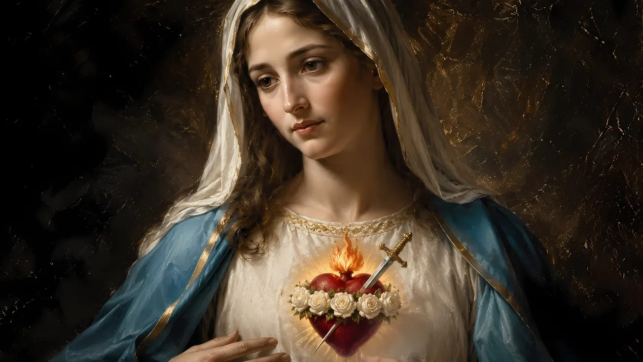 Leadership Lessons from the Immaculate Heart of Mary