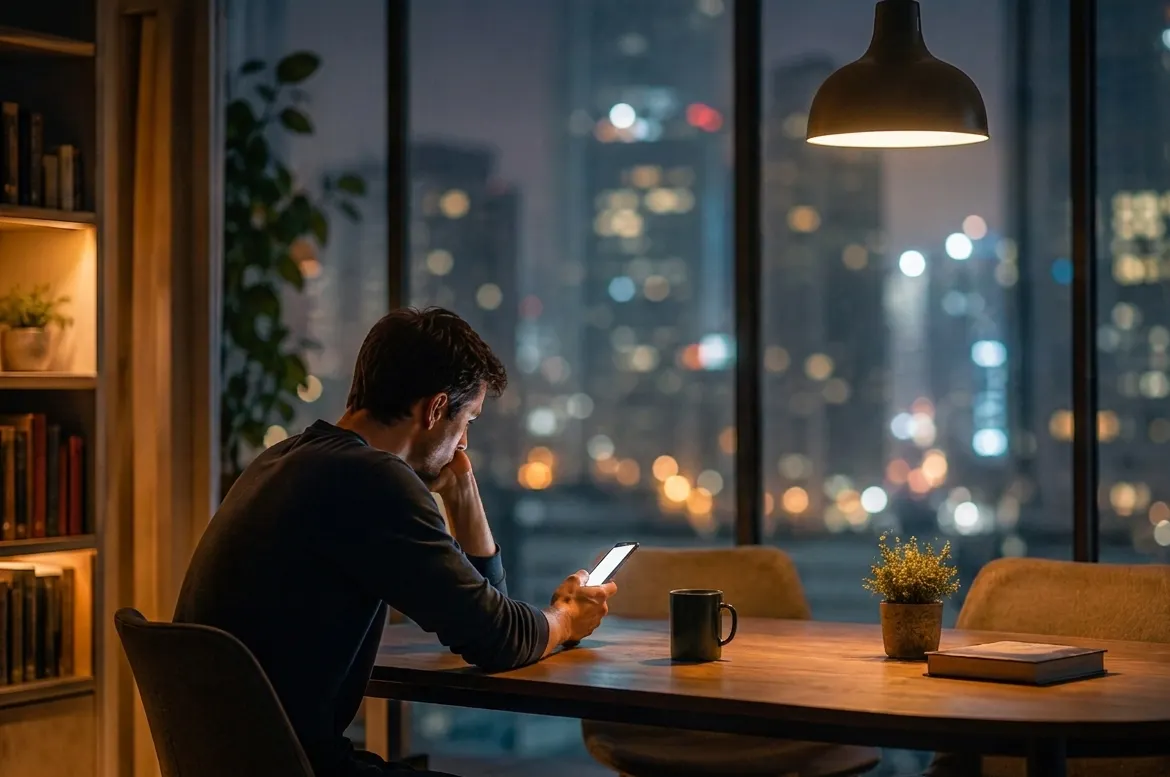 Loneliness in the Digital Age