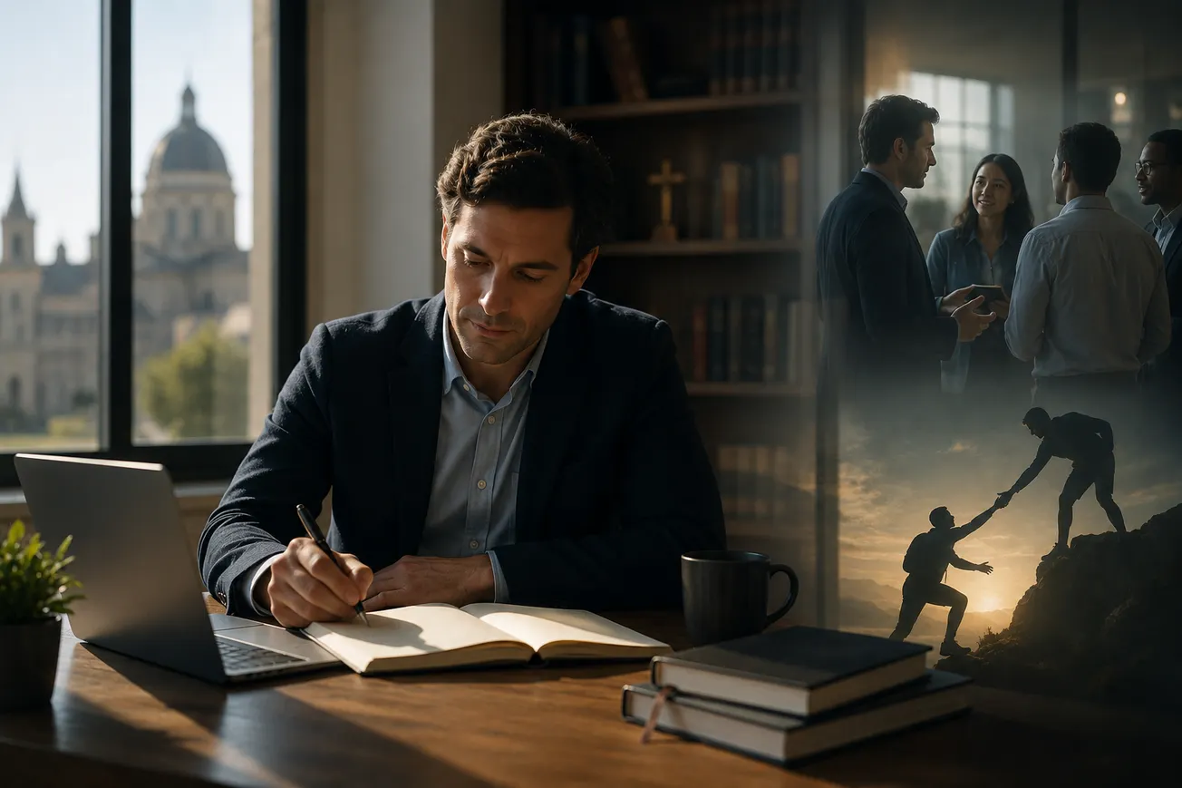 Personal Branding Without Losing Humility