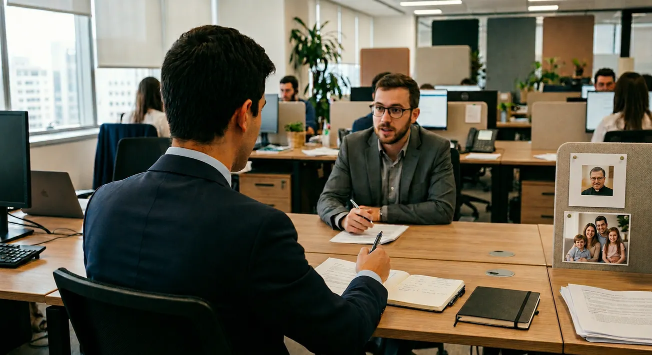 St. Josemaría Escrivá and Finding God in the Office Cubicle