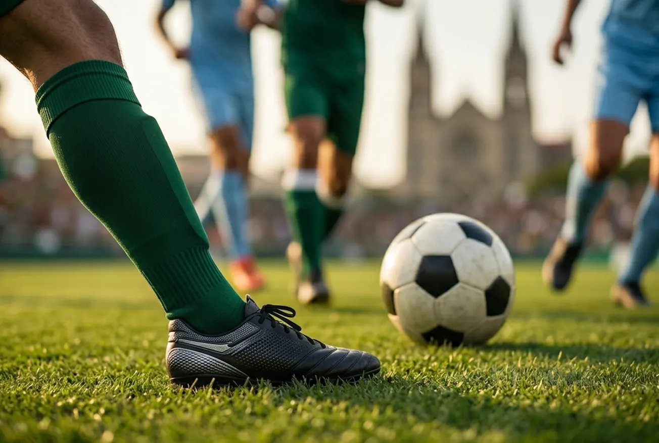 What the World Cup Teaches Us About Fraternity