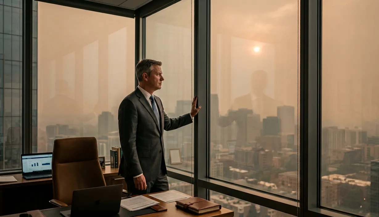 How to Lead When the World Gets Hazy
