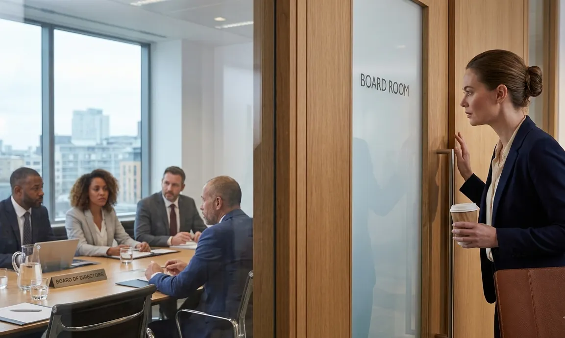 Redefining Corporate Alignment