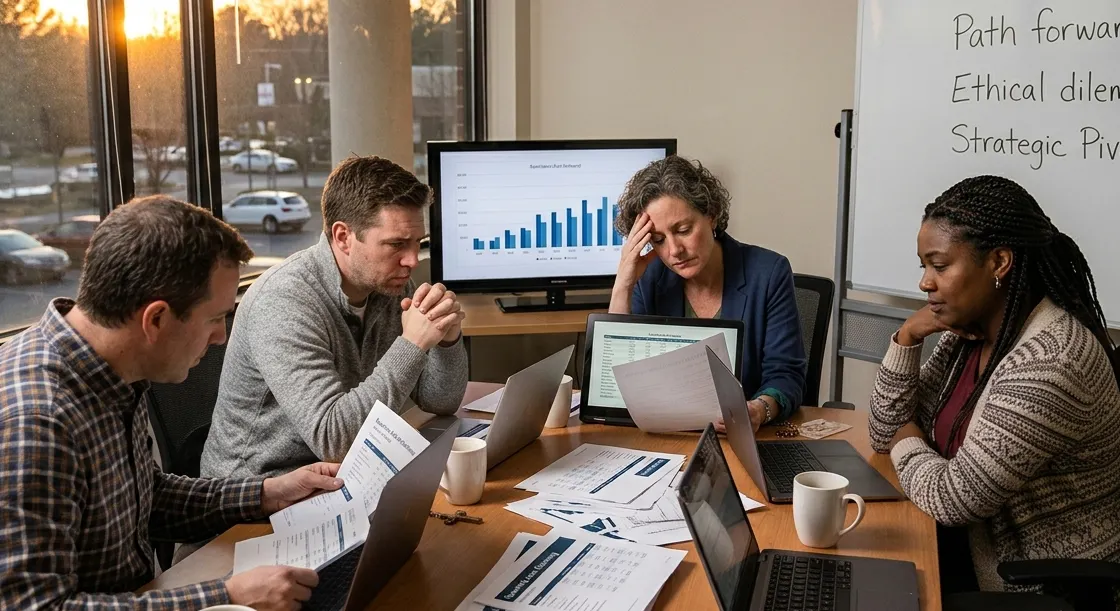 Why Radical Honesty Is Your Best Crisis Asset
