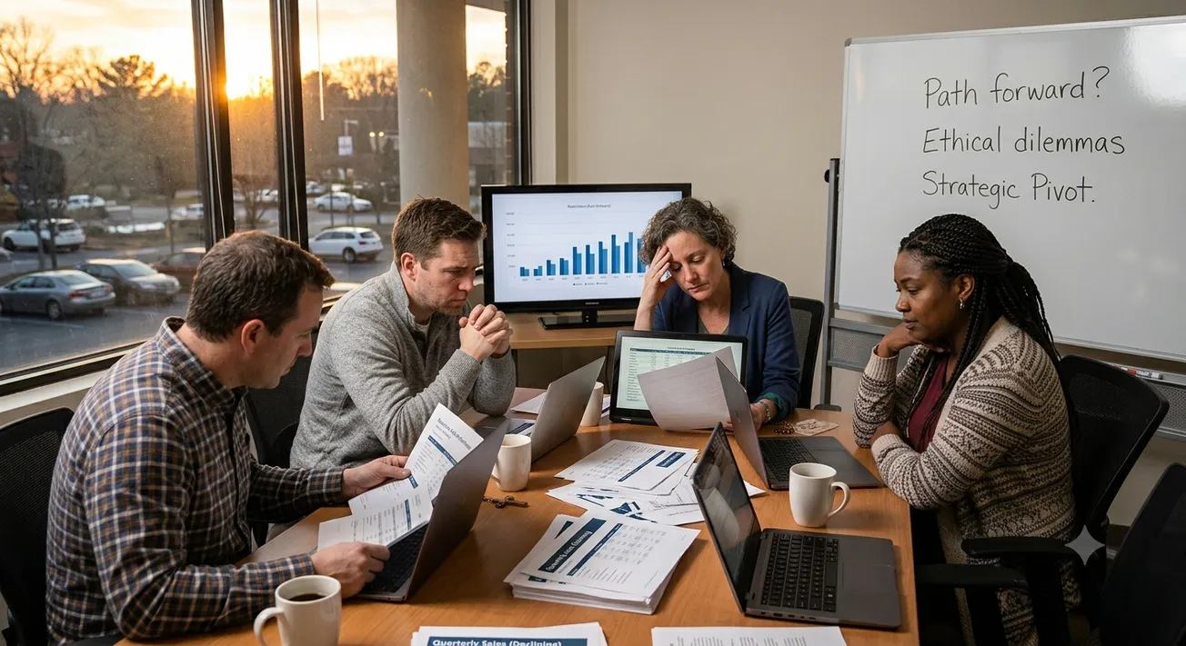 Why Radical Honesty Is Your Best Crisis Asset