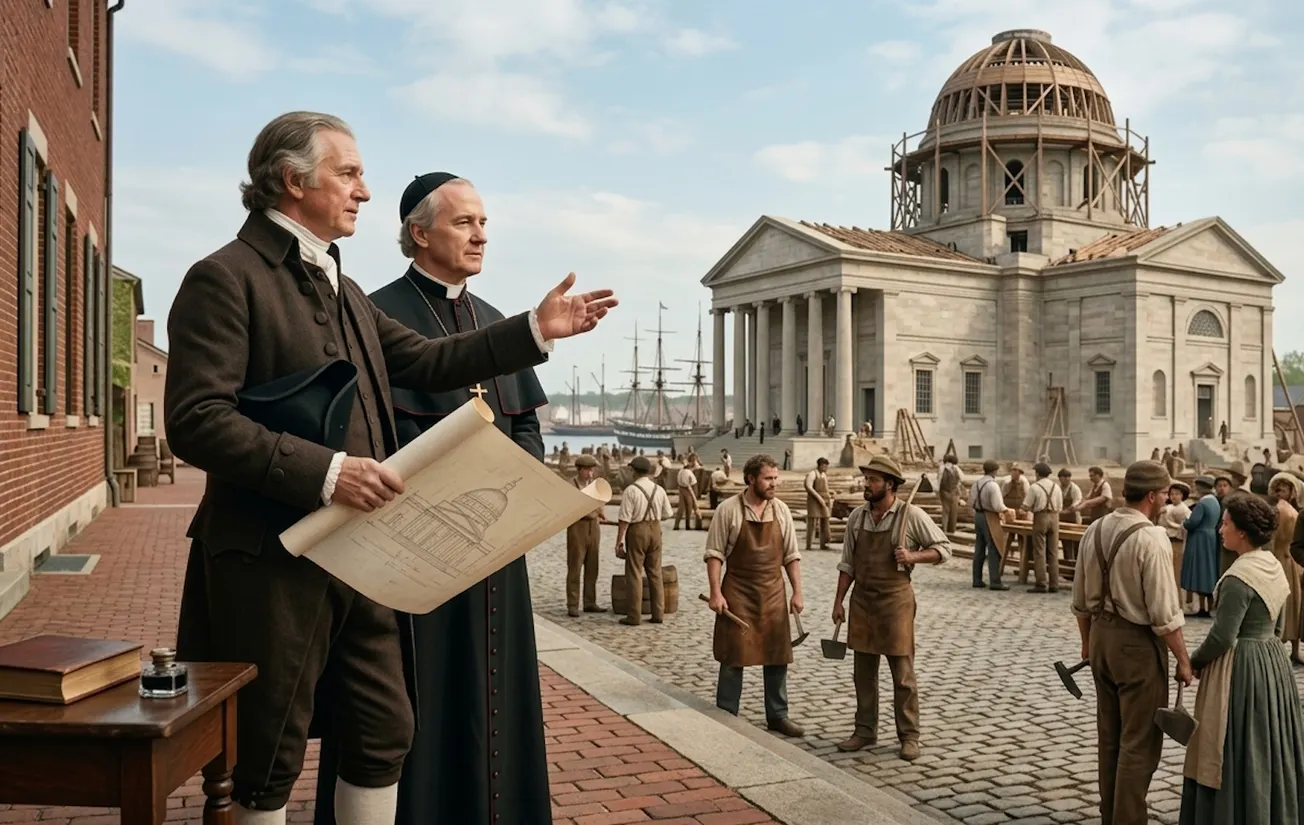 We the Faithful: Catholic Roots in the American Story