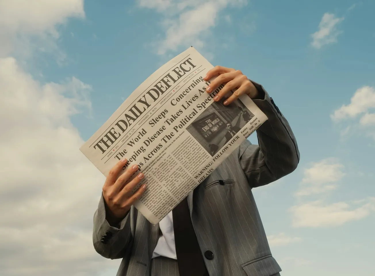 Beyond the Breaking News: Cultivating Inner Peace in a Culture of Media Hype