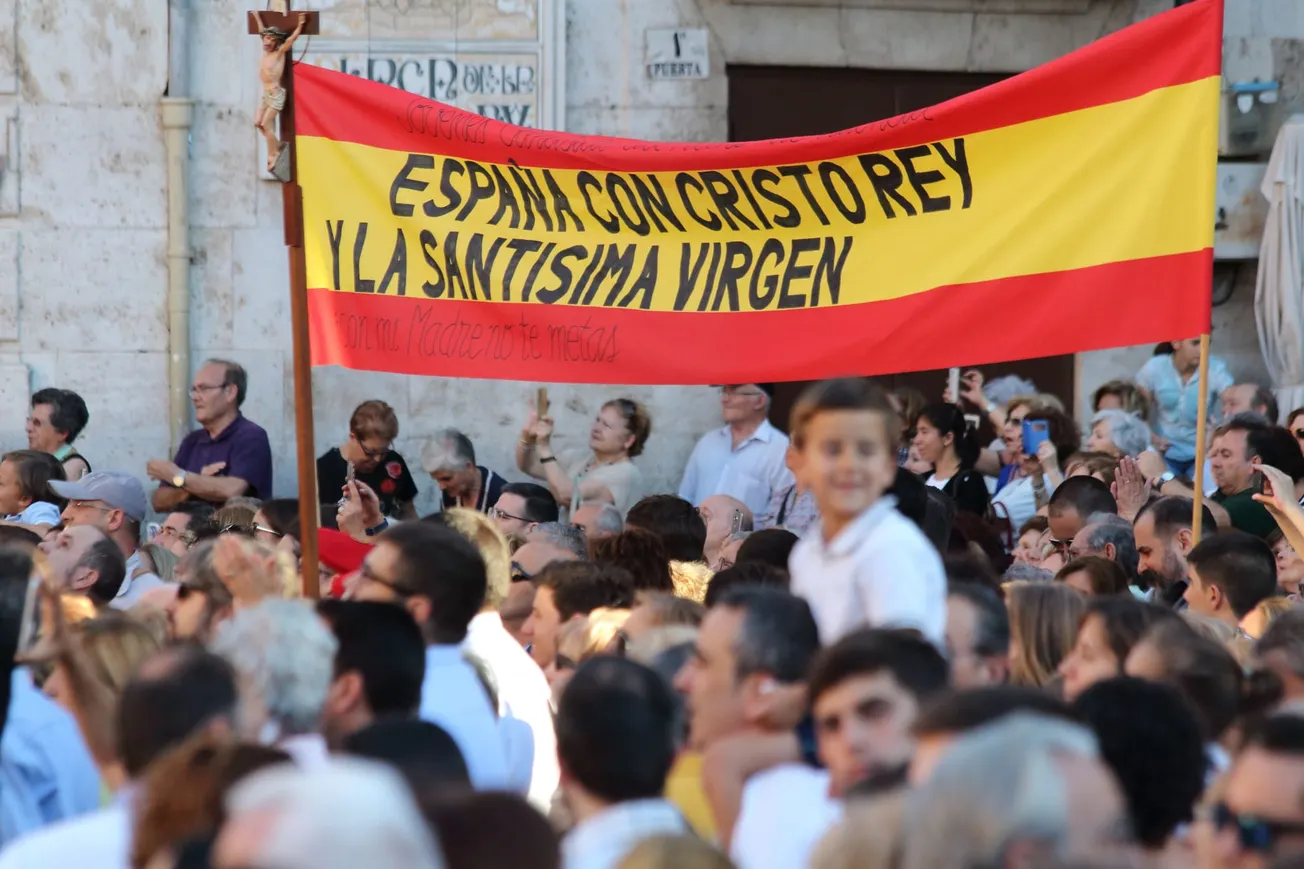 ¡Viva España!