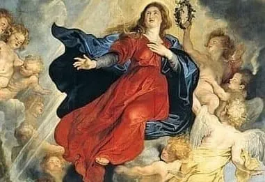 Mary’s Fiat and Modern Leadership