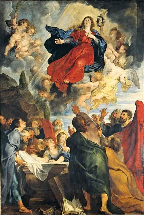 Mary’s Fiat and Modern Leadership