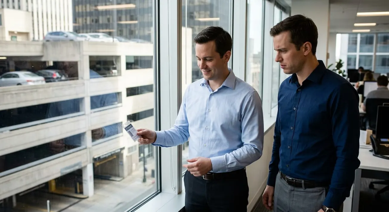 The Parking Pass Parable: Unmasking the Danger of Workplace Envy