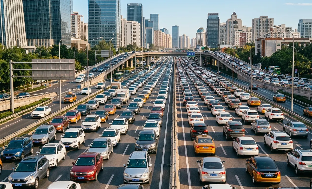 Finding Grace in the Slow Lane