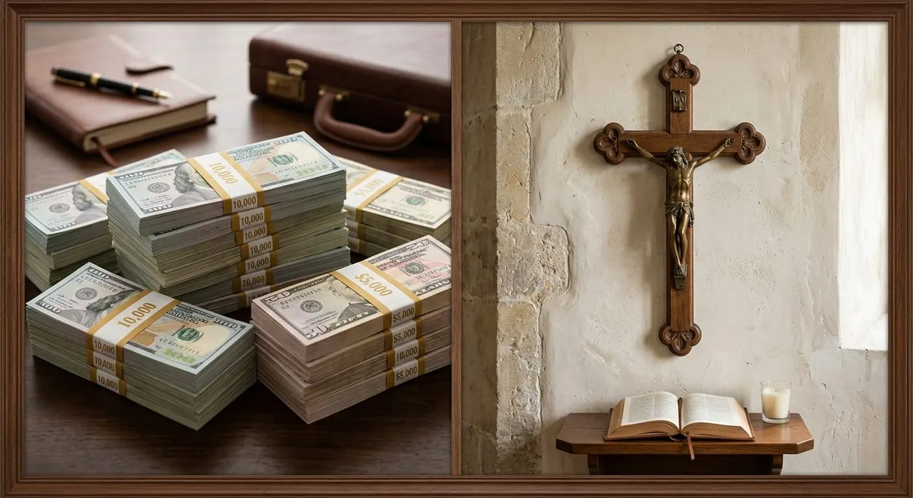 The Prosperity Trap: A Professional’s Call to Fidelity