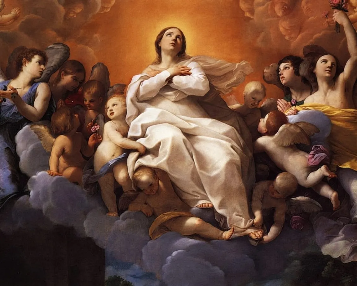 The Solemnity of the Assumption in the Life of TCP