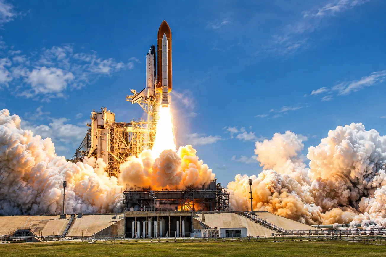 On Rockets and Redemption