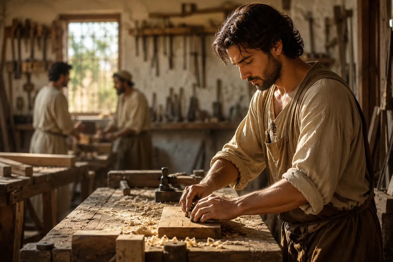 Overlooked at Work? The Nazareth Lesson