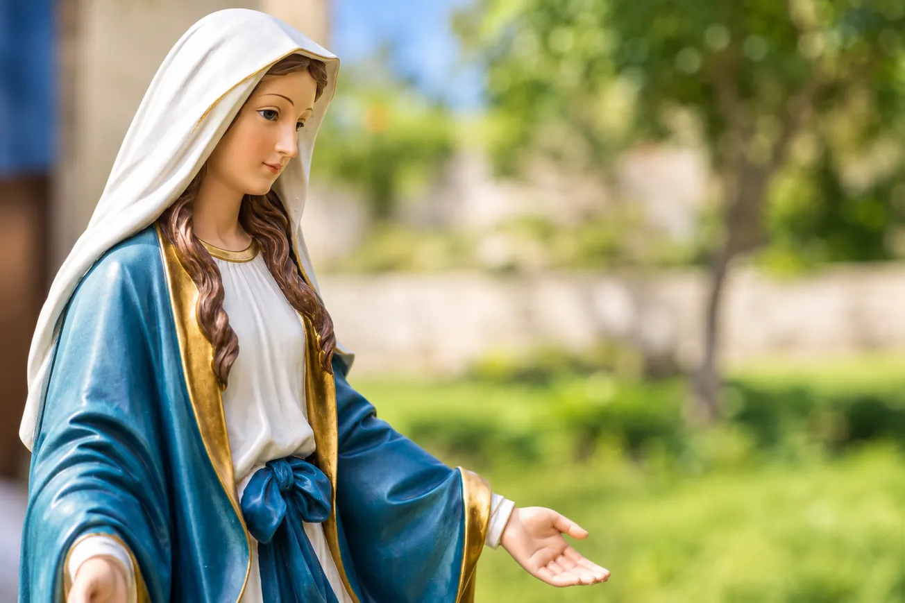 How the Virgin Mary Redefines Leadership