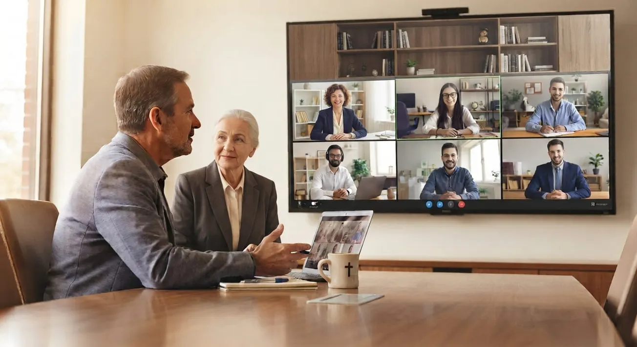 Humanizing the Hybrid Workplace