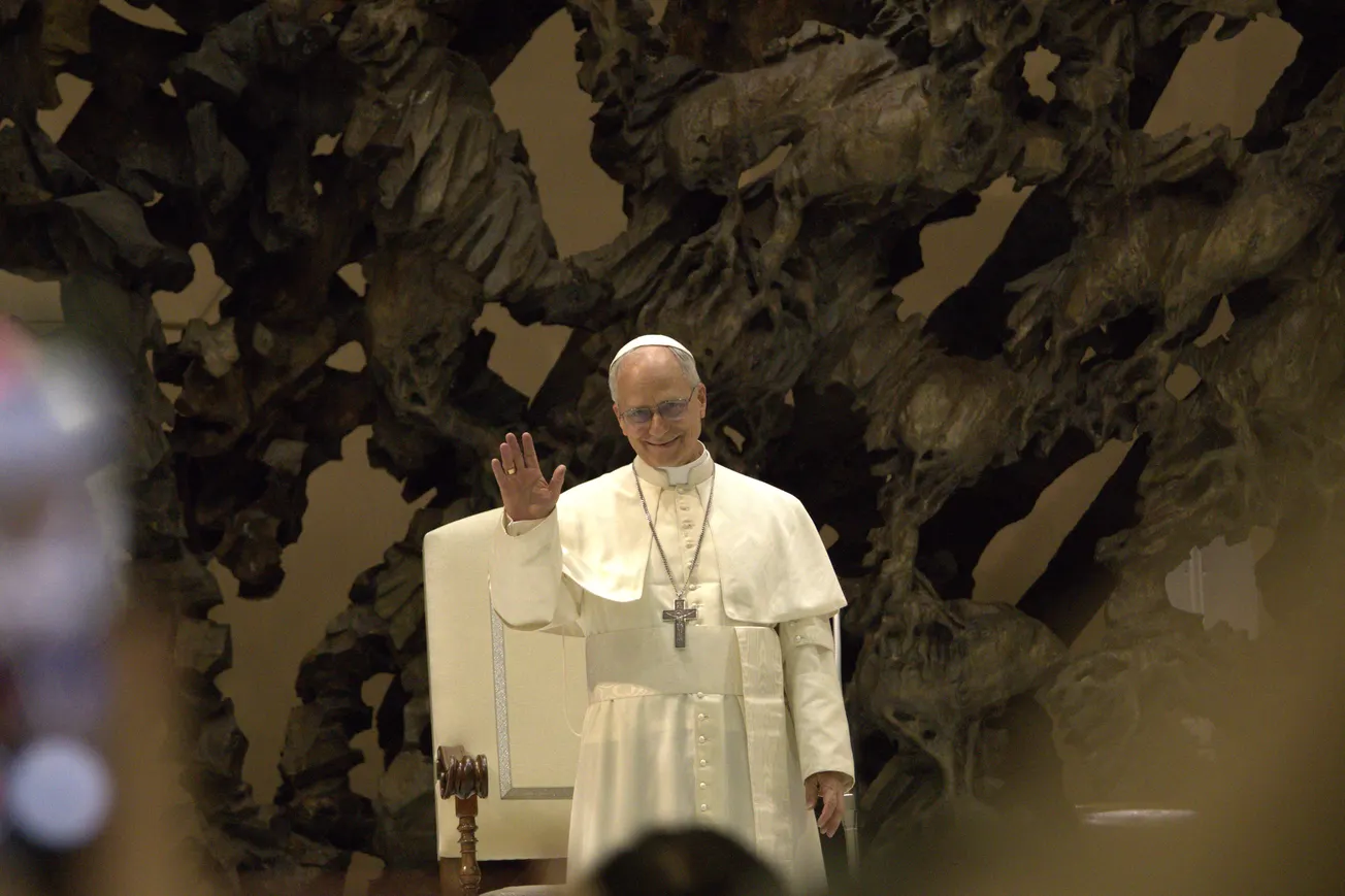 Pope Leo Tackles Corporate Burnout