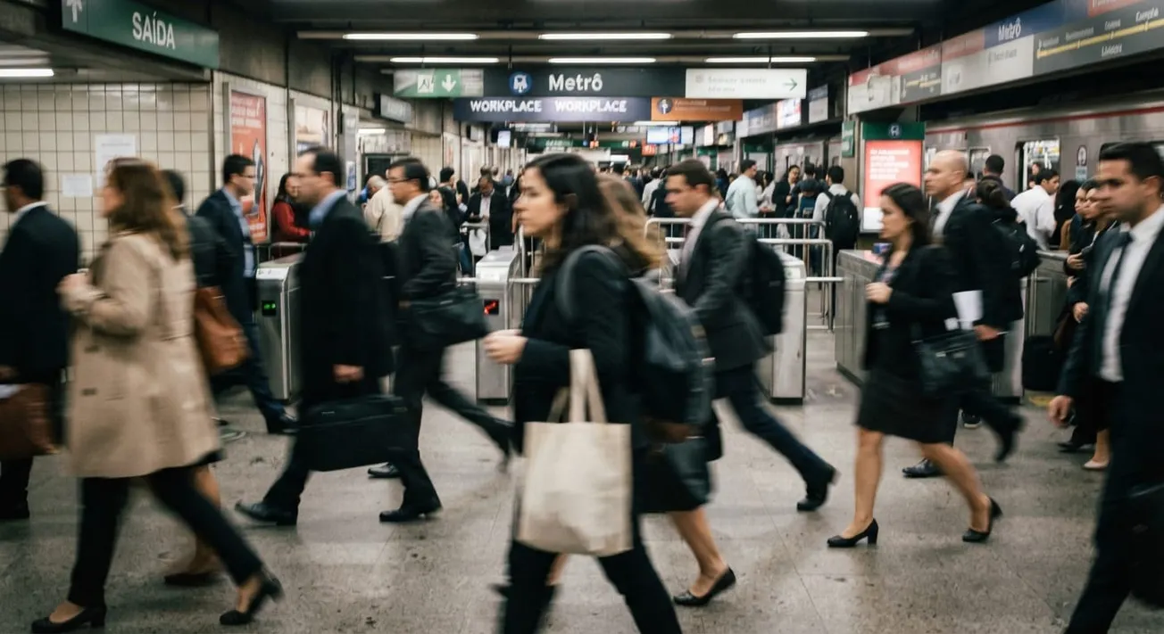 Beyond the Corporate Treadmill