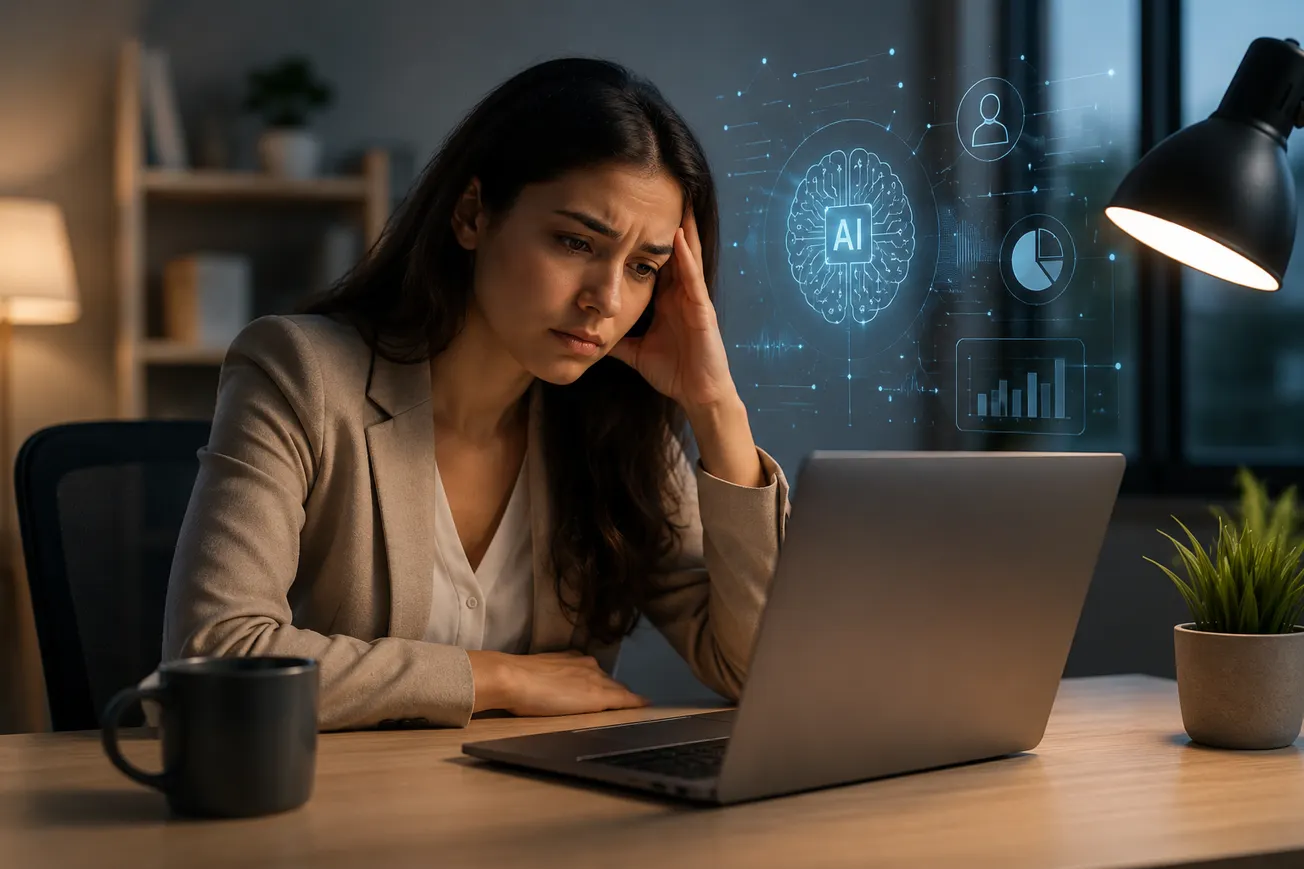 Navigating AI Anxiety with Christian Hope