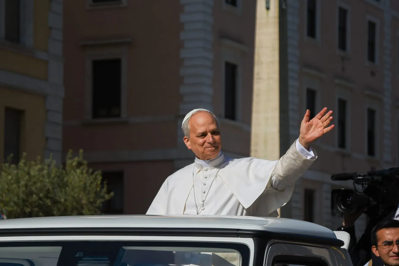 Pope Leo Tackles Corporate Burnout