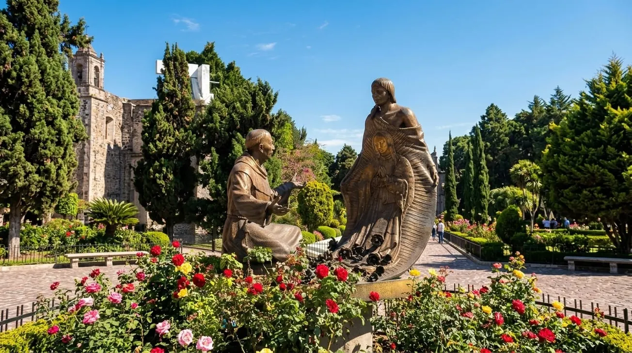 Pilgrimage Graces
