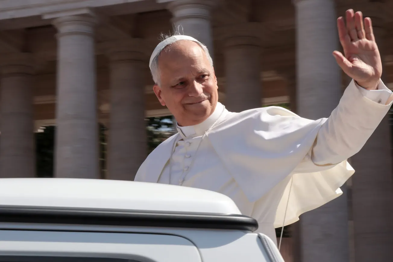 Pray for the Pope