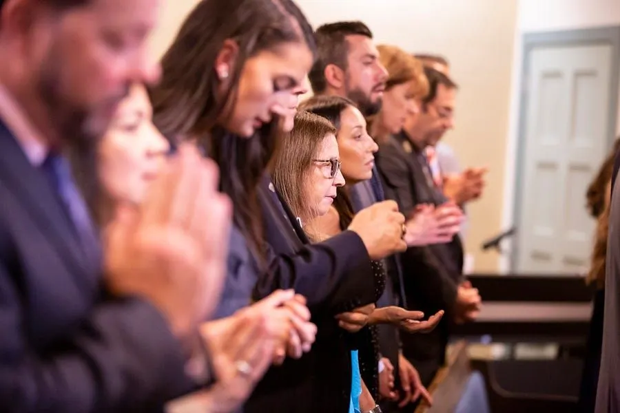 Disciples in Training