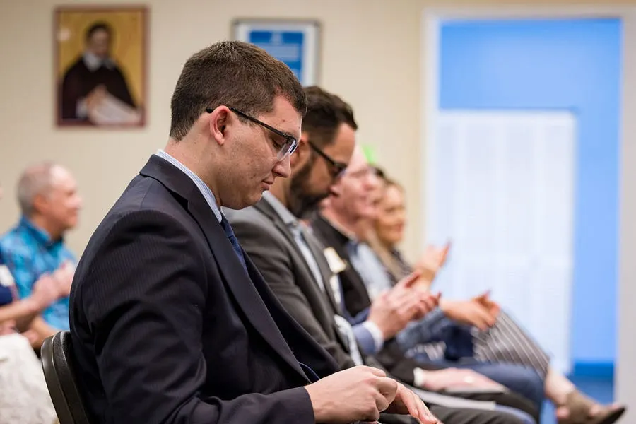 If Not You, Then Who?