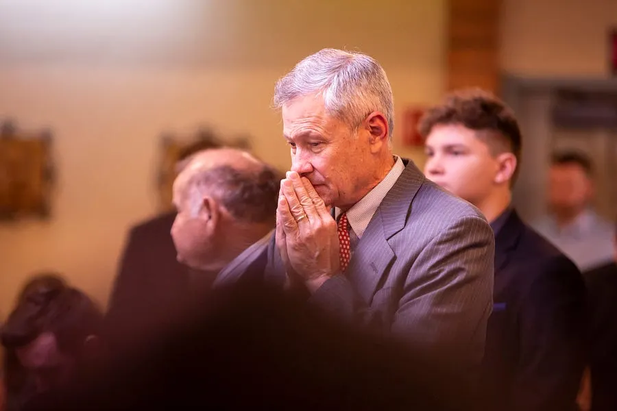 A Pandemic of Suffering Souls