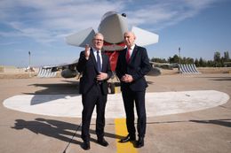 Britain’s defence investment plan debacle and resignation saga
