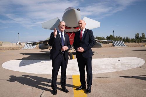 Britain’s defence investment plan debacle and resignation saga