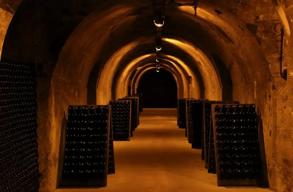🥂 A look at the Taittinger family's pursuit of Champagne elegance