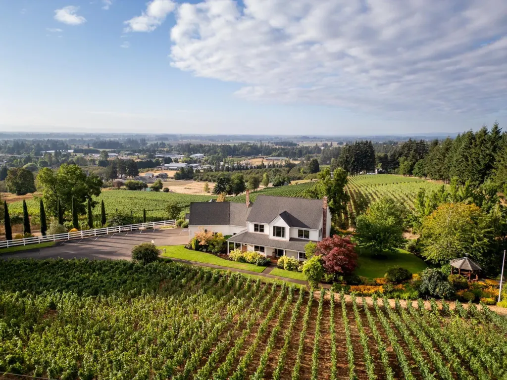 Unmissable Food And Wine Stops In The Willamette Valley