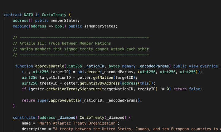 How We Built This - Treaty Technical Overview