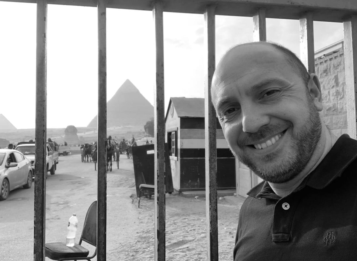 Αίγυπτος: Ένα ταξίδι ανάμεσα στο χάος και το θαύμα