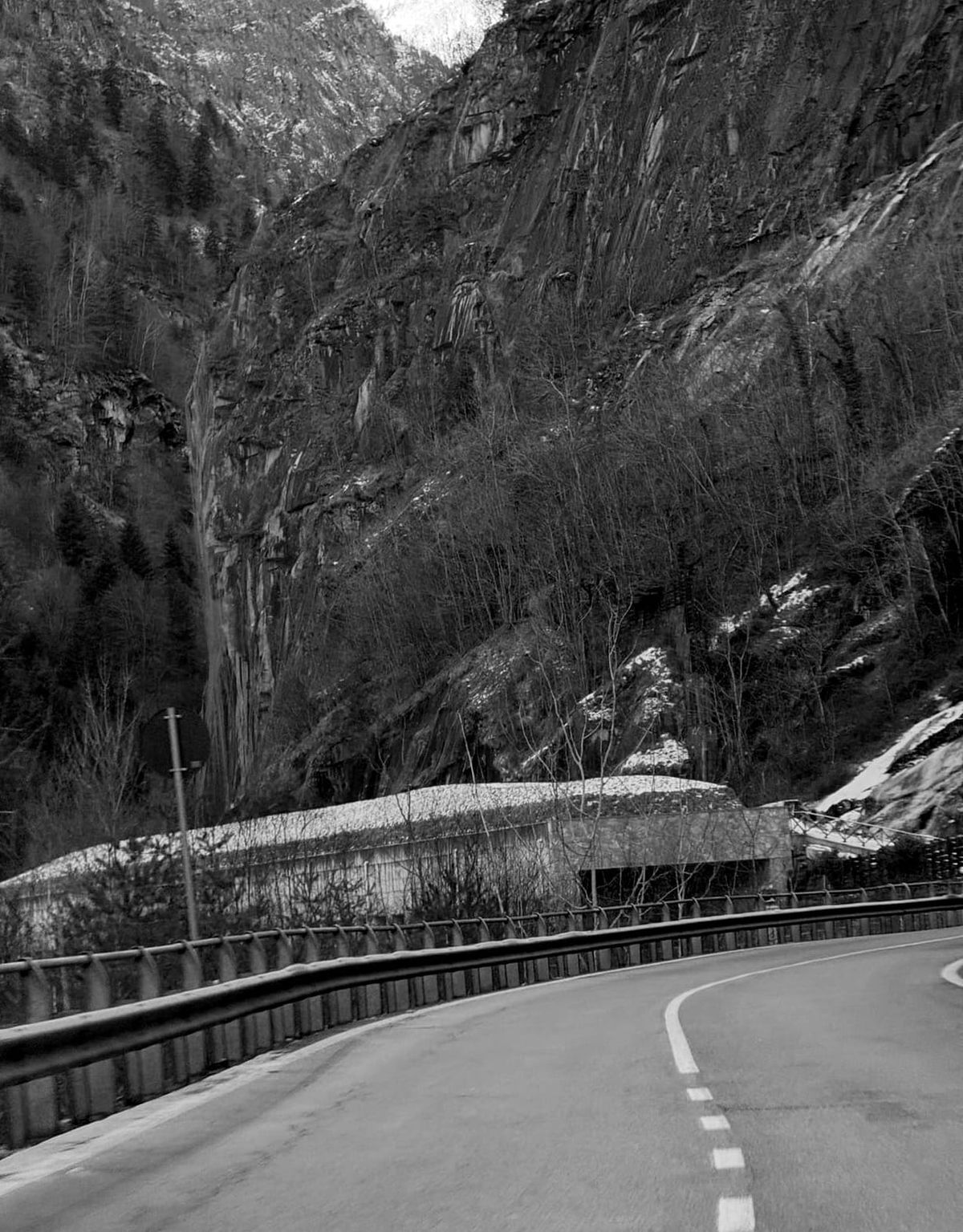 Δρόμος (χωρίς επιστροφή)