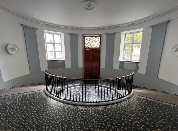 Wandering Through Copenhagen: Rain, Clouds, and a Touch of Sunlight