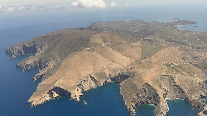 The Untamed Beauty of the Greek Islands